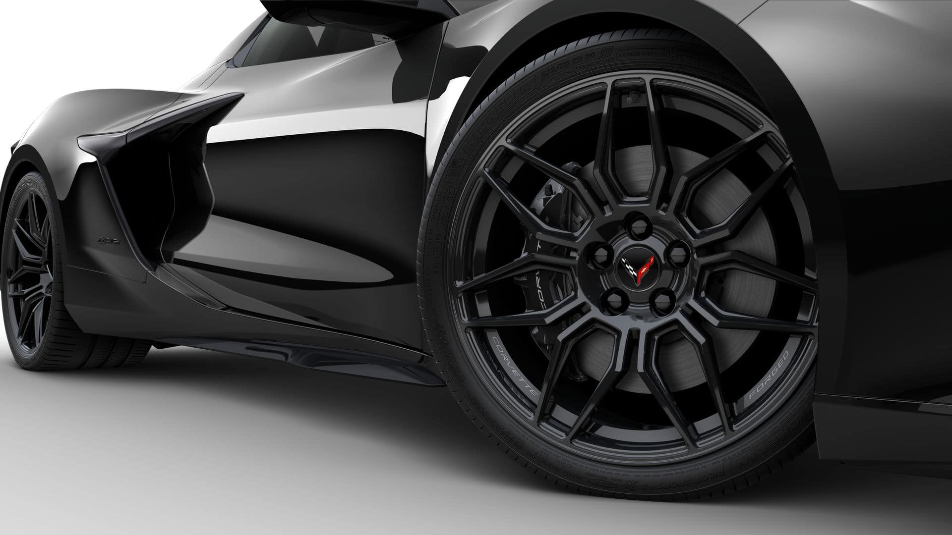 2025 Chevrolet Corvette Z06 Z06