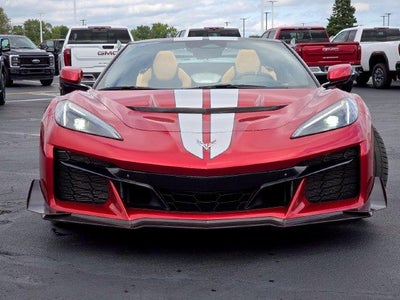 2025 Chevrolet Corvette ZR1 ZR1
