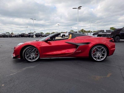 2025 Chevrolet Corvette ZR1 ZR1