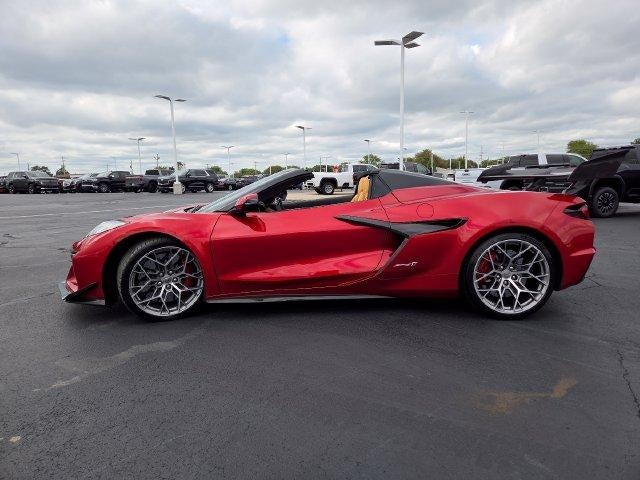 2025 Chevrolet Corvette ZR1 ZR1