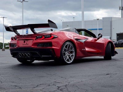 2025 Chevrolet Corvette ZR1 ZR1