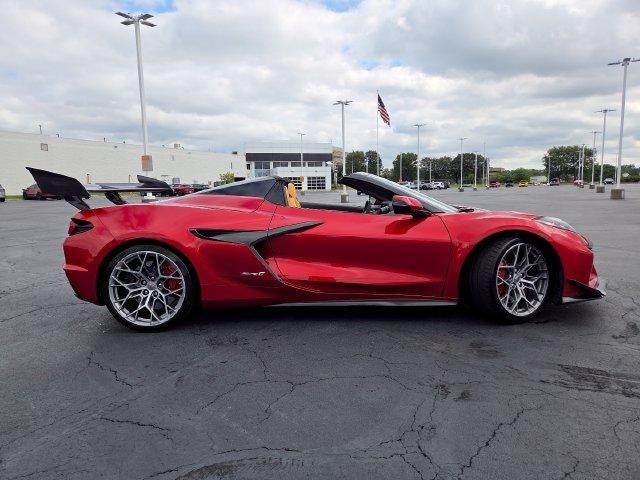 2025 Chevrolet Corvette ZR1 ZR1