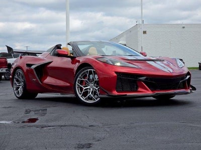 2025 Chevrolet Corvette ZR1 ZR1
