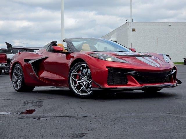 2025 Chevrolet Corvette ZR1 ZR1