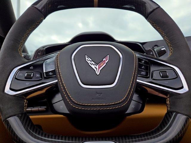 2025 Chevrolet Corvette ZR1 ZR1