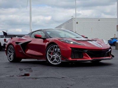 2025 Chevrolet Corvette ZR1 ZR1