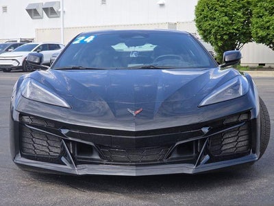 2024 Chevrolet Corvette E-Ray E-Ray