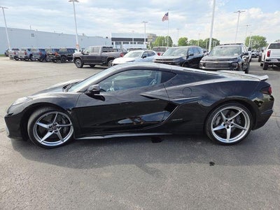 2024 Chevrolet Corvette E-Ray E-Ray