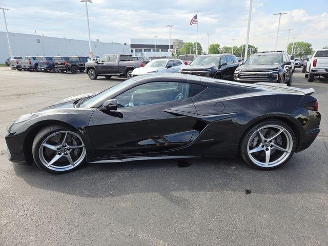 2024 Chevrolet Corvette E-Ray E-Ray