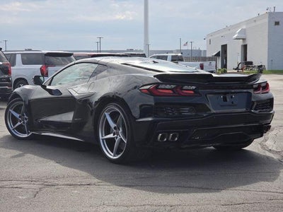2024 Chevrolet Corvette E-Ray E-Ray