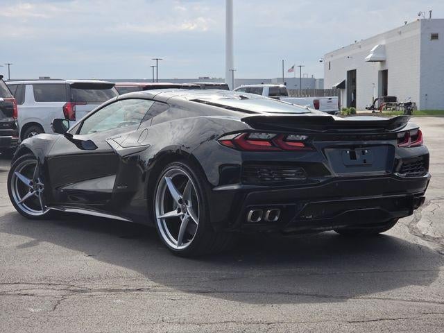 2024 Chevrolet Corvette E-Ray E-Ray