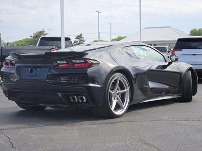 2024 Chevrolet Corvette E-Ray E-Ray