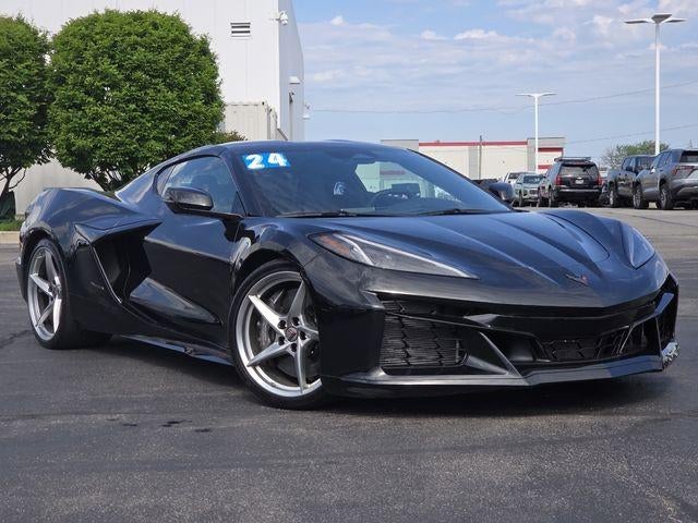 2024 Chevrolet Corvette E-Ray E-Ray