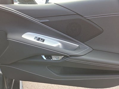 2024 Chevrolet Corvette E-Ray E-Ray