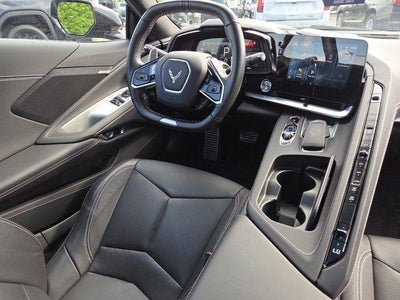 2024 Chevrolet Corvette E-Ray E-Ray