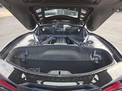 2024 Chevrolet Corvette E-Ray E-Ray