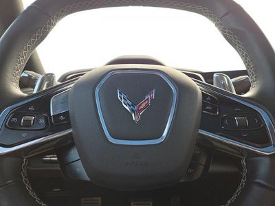 2024 Chevrolet Corvette E-Ray E-Ray