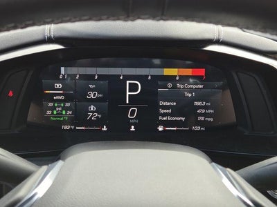 2024 Chevrolet Corvette E-Ray E-Ray