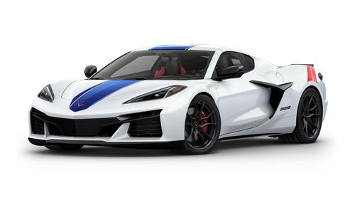 2027 Chevrolet Corvette Grand Sport Grand Sport