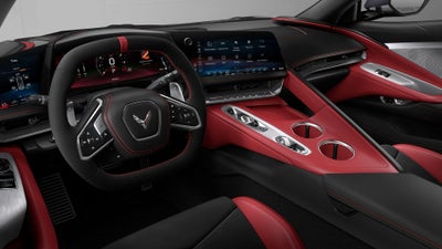 2027 Chevrolet Corvette Grand Sport Grand Sport