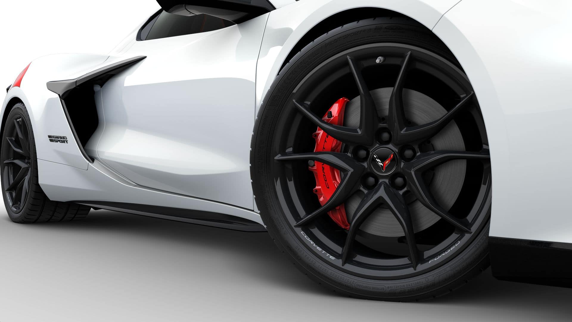 2027 Chevrolet Corvette Grand Sport Grand Sport