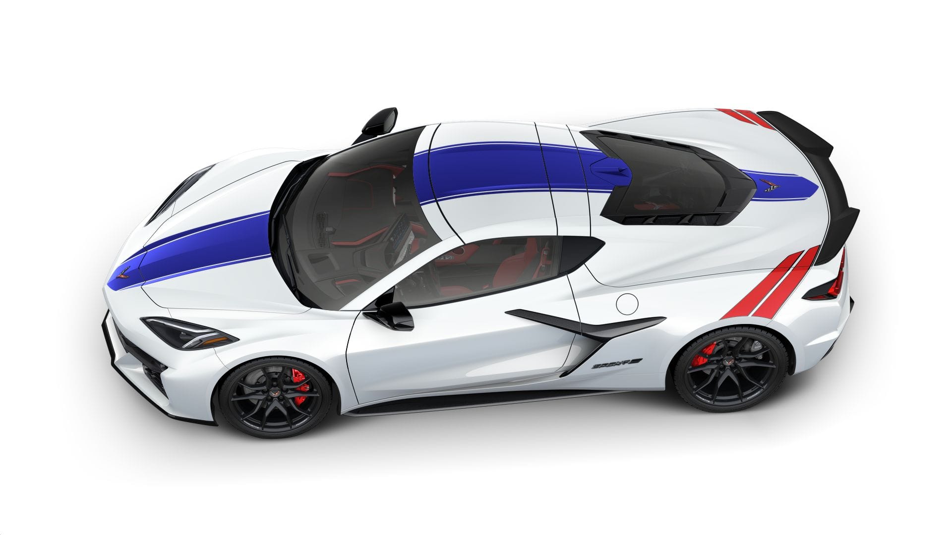 2027 Chevrolet Corvette Grand Sport Grand Sport