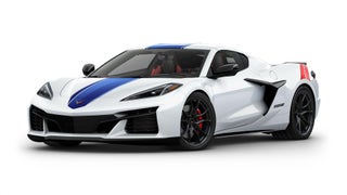 2027 Chevrolet Corvette Grand Sport 2LT
