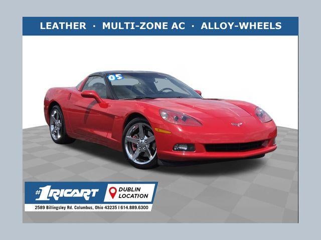 2005 Chevrolet Corvette Base