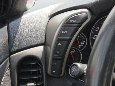 2005 Chevrolet Corvette Base