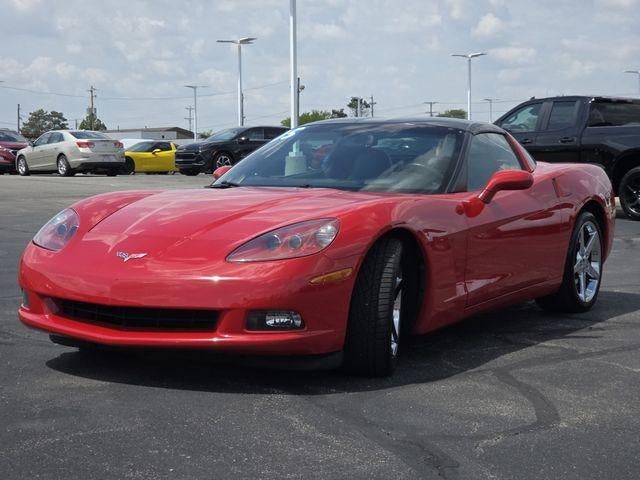 2005 Chevrolet Corvette Base