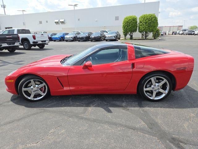 2005 Chevrolet Corvette Base