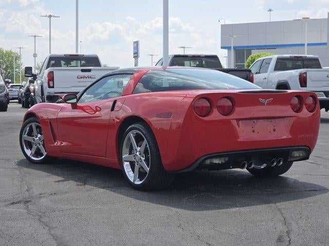 2005 Chevrolet Corvette Base