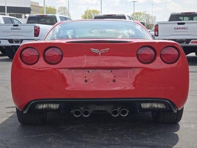 2005 Chevrolet Corvette Base