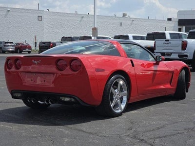 2005 Chevrolet Corvette Base