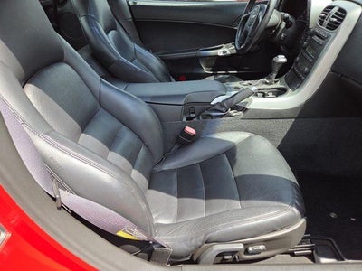 2005 Chevrolet Corvette Base
