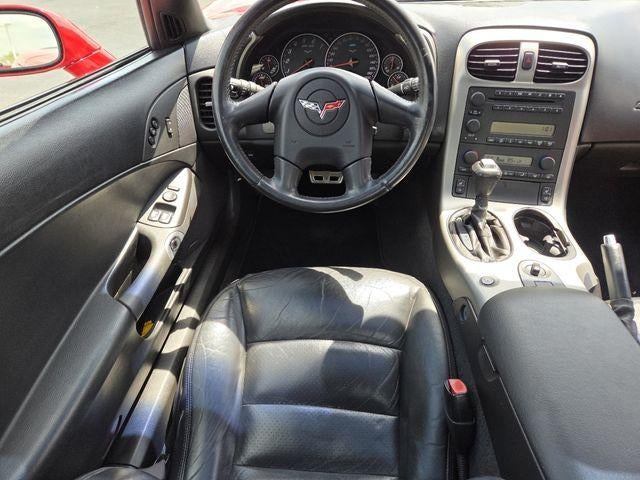 2005 Chevrolet Corvette Base