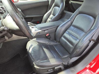 2005 Chevrolet Corvette Base