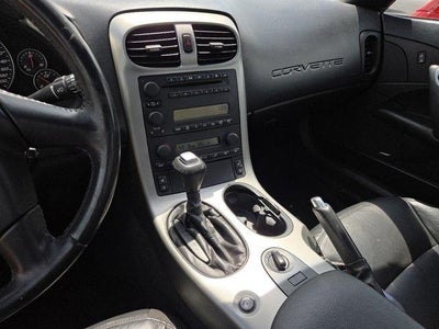 2005 Chevrolet Corvette Base