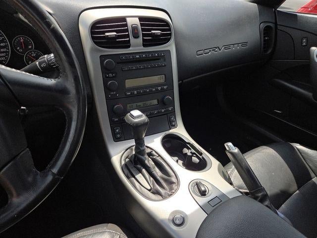 2005 Chevrolet Corvette Base