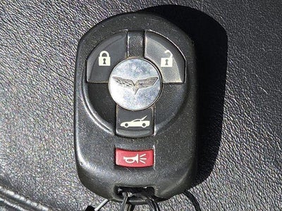 2005 Chevrolet Corvette Base