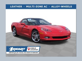 2005 Chevrolet Corvette Base