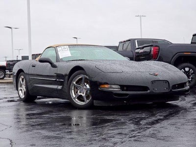 2004 Chevrolet Corvette Base