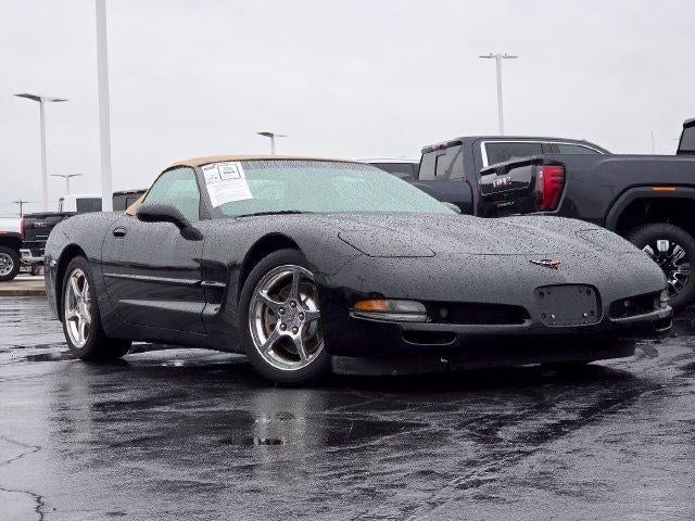 2004 Chevrolet Corvette Base