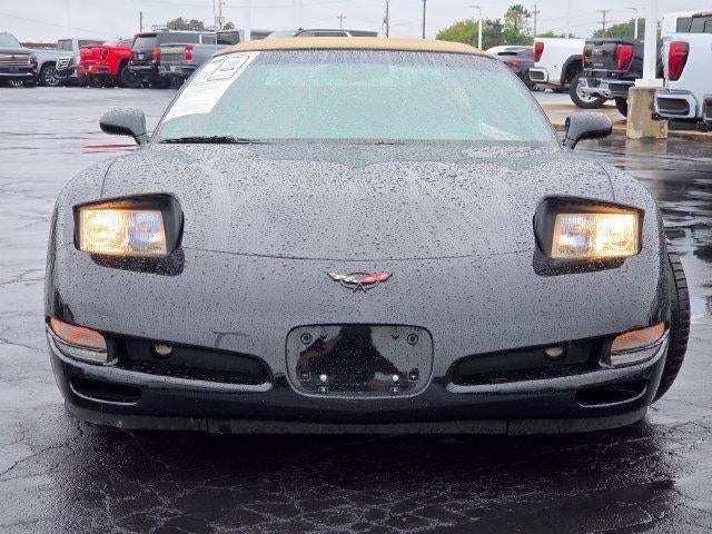 2004 Chevrolet Corvette Base