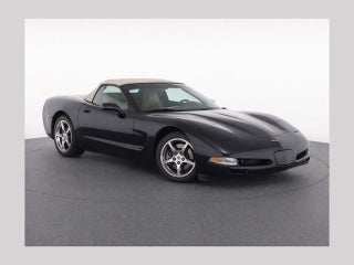 2004 Chevrolet Corvette Base
