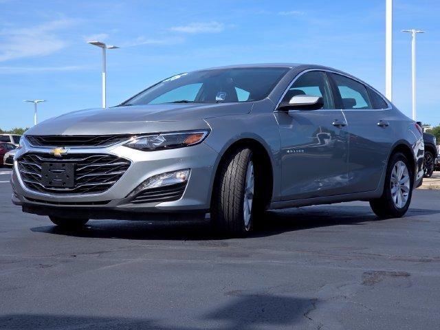 2025 Chevrolet Malibu LT