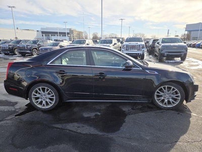 2013 Cadillac CTS Premium