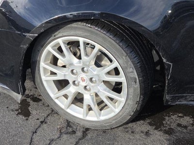 2013 Cadillac CTS Premium