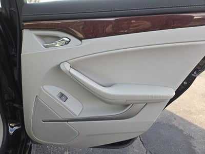 2013 Cadillac CTS Premium