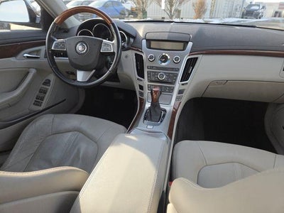 2013 Cadillac CTS Premium